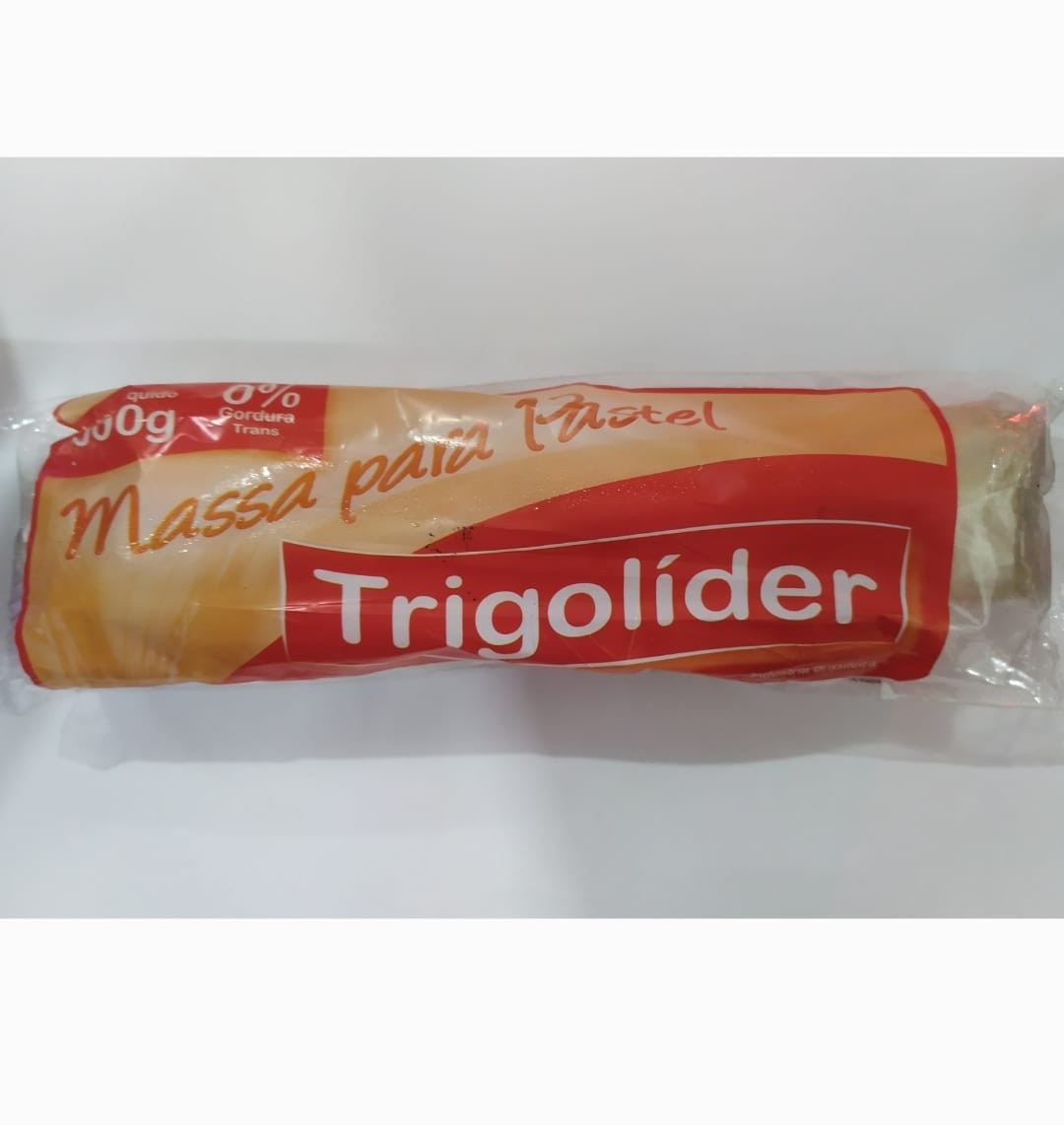 MASSA PARA PASTEL TRIGOLÍDER ROLO 500G