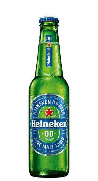 HEINEKEN ZERO 330ml