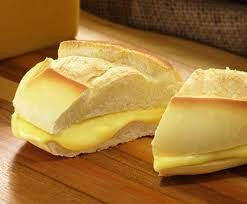 Pão c/queijo
