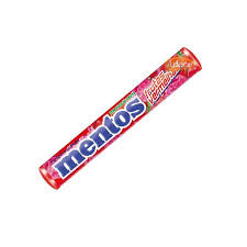 BALA MENTOS FRUTAS VERMELHAS 37,5GR