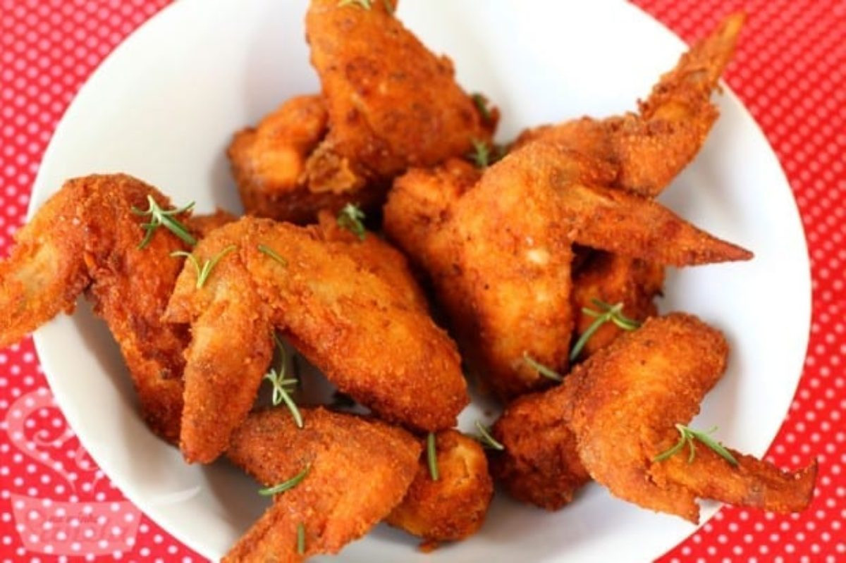 Asinha de Frango