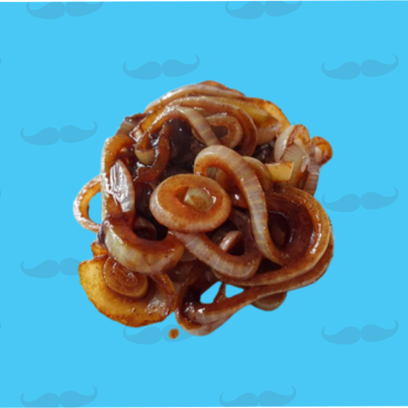 Cebola Caramelizada