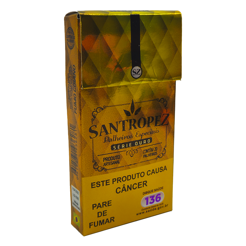 SANTROPEZ OURO