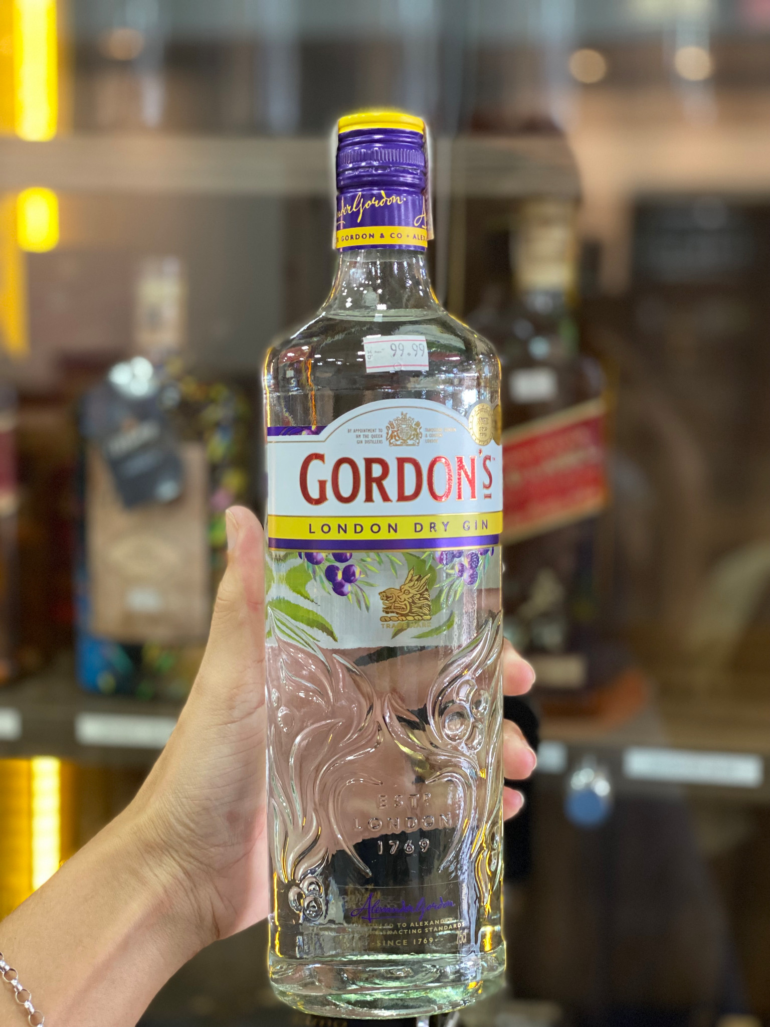 Gordon’s