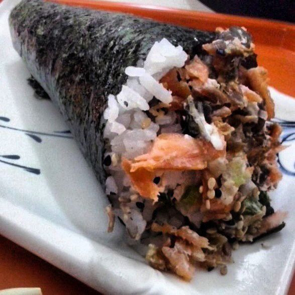 Temaki skin