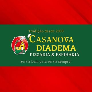 Pizzaria e Esfiharia  CASA NOVA 