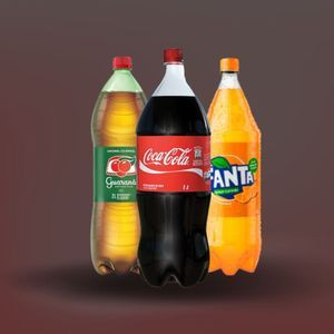 Refrigerantes 2 Litros