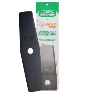LAMINA P/ ROÇADEIRA DUCAMPO 350X1,7X20MM
