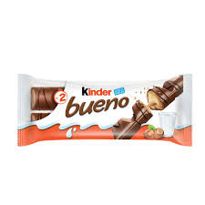 CHOCOLATE KINDER BUENO 
