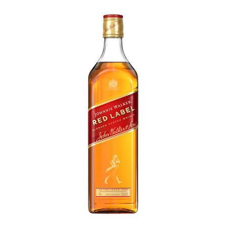 RED LABEL