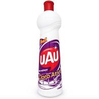 Limpador UAU multiuso c/cloro lavanda 500ml