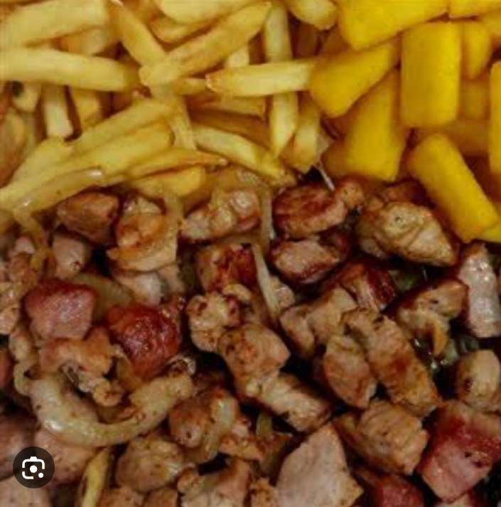 LOMBO COM FRITAS