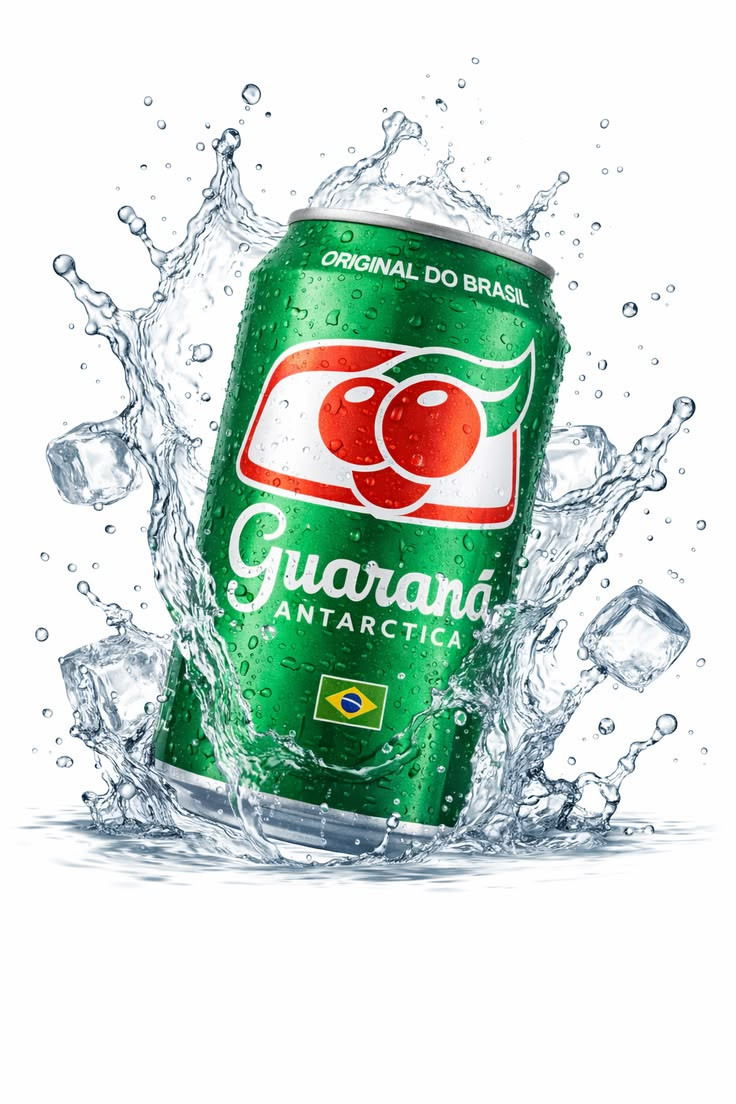 GUARANA LATA
