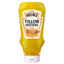 Mostarda com mel HEINZ 220g