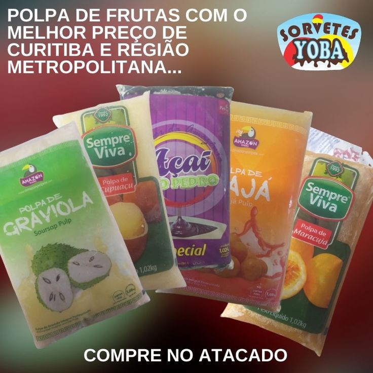 ACRESCIMO POLPA