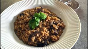 Risoto Funghi Secchi