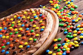 PIZZA MEDIA DOCE