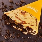 CREPE OREO