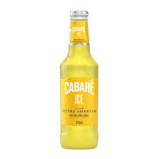 CABARE ICE FRUTAS AMARELAS 275ML