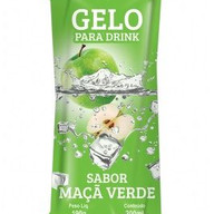 GELO MAÇA VERDE