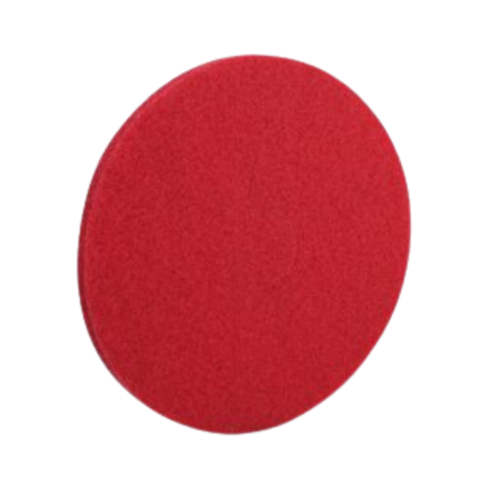 DISCO RESTAURADOR VERMELHO SUPERPRO 440MM