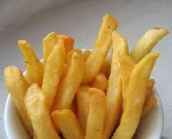 Porção Pequena de Batata Frita 150g