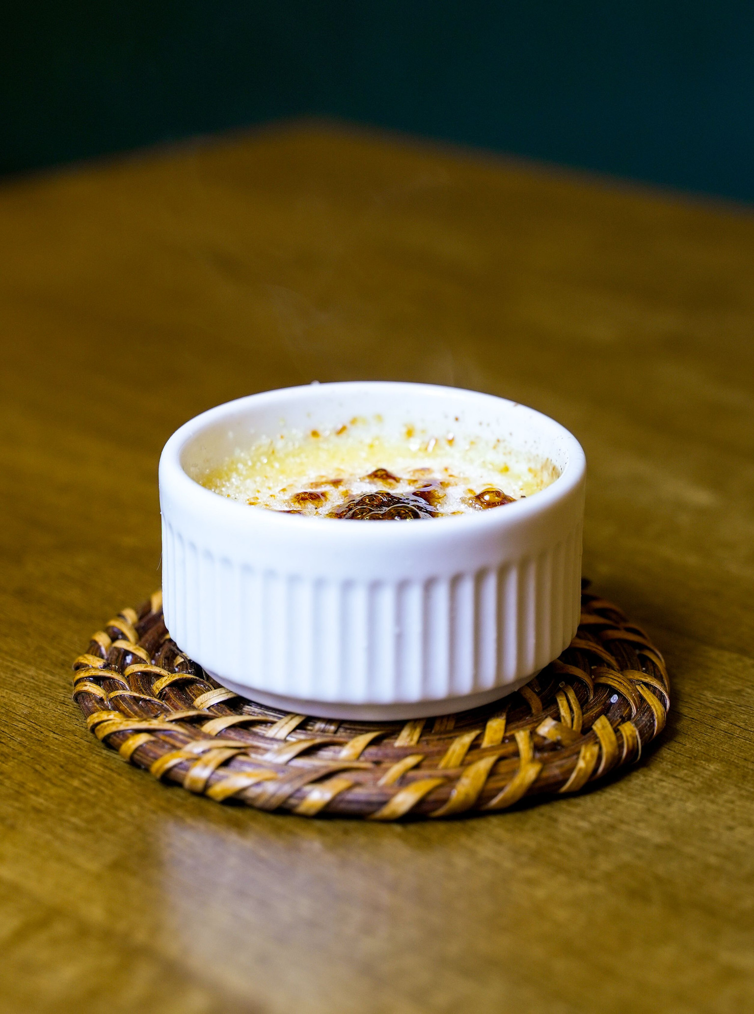 CREME BRULEE