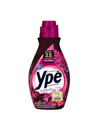 AMACIANTE YPE PINK GARDEN 500ML