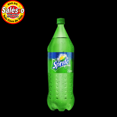 Sprite 2 litros