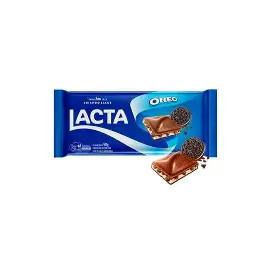Barra Chocolate Oreo (Lacta) 90g