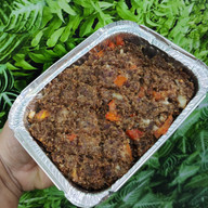 QUIBE FUNCIONAL VEGANO/ VEGETARIANO 300 GRAMAS Congelado.