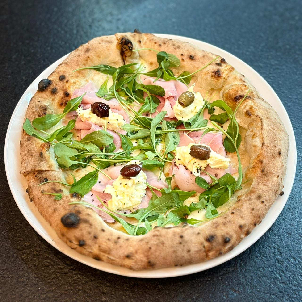 Prosciutto Al Tartufo