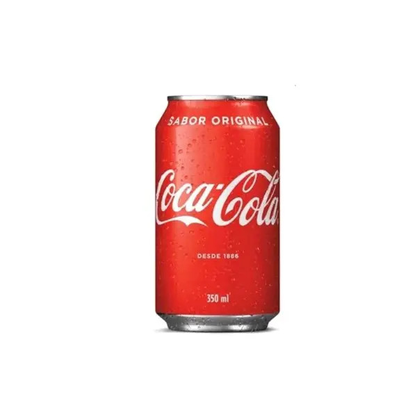 Coca-cola lata 350ml