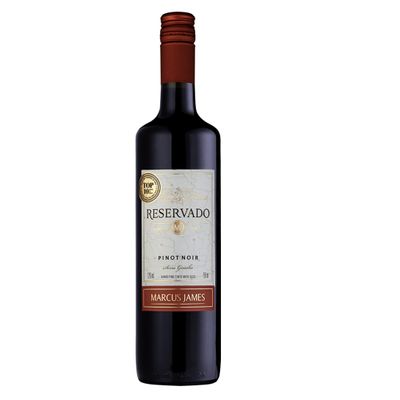 Vinho Tinto Pinot Noir Marcus James Reservado 750ml