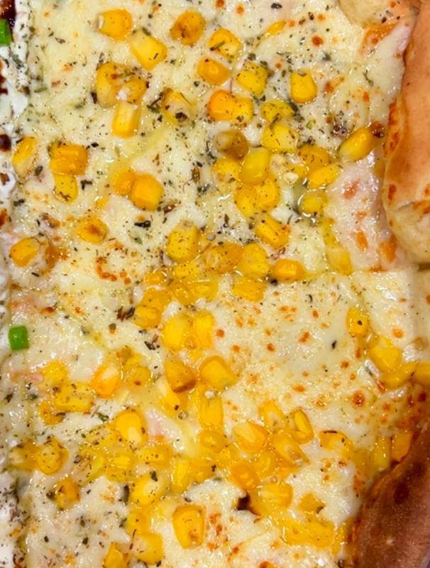 PIZZA MILHO VERDE 