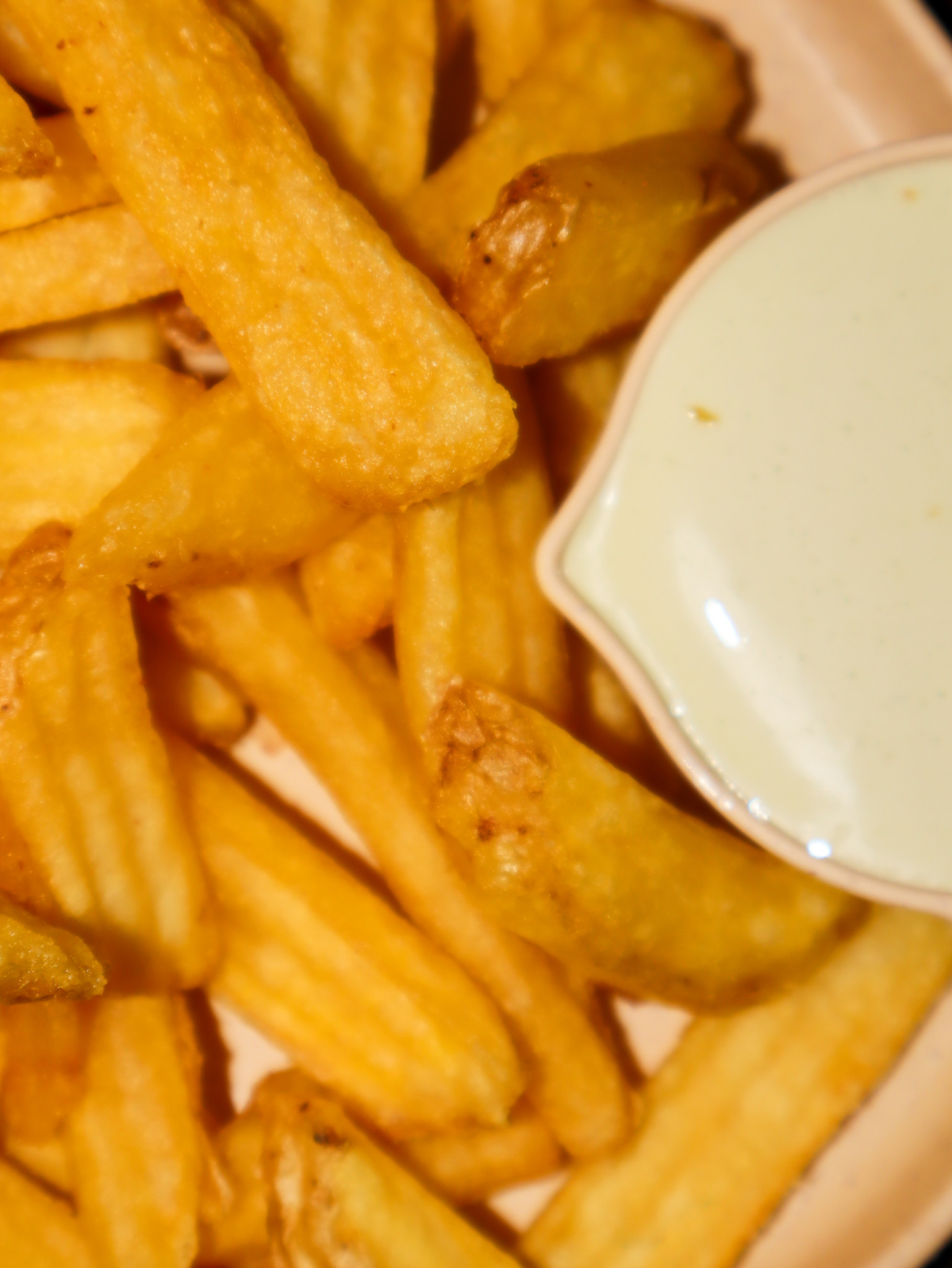 Batata Frita Simples