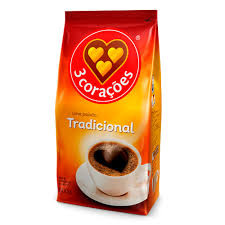 Cafe 3coracoes Tradicional 500g
