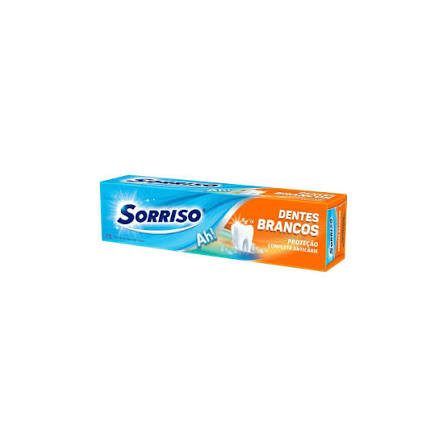 Creme Dental Sorriso 50g