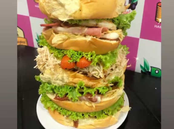 BIG LAH BURGUER