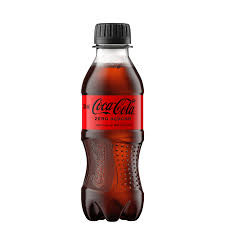 COCA COLA ZERO MIN 200 ML