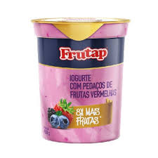 BEB LAC FRUTAP FRUTAS VERMELHAS 450G