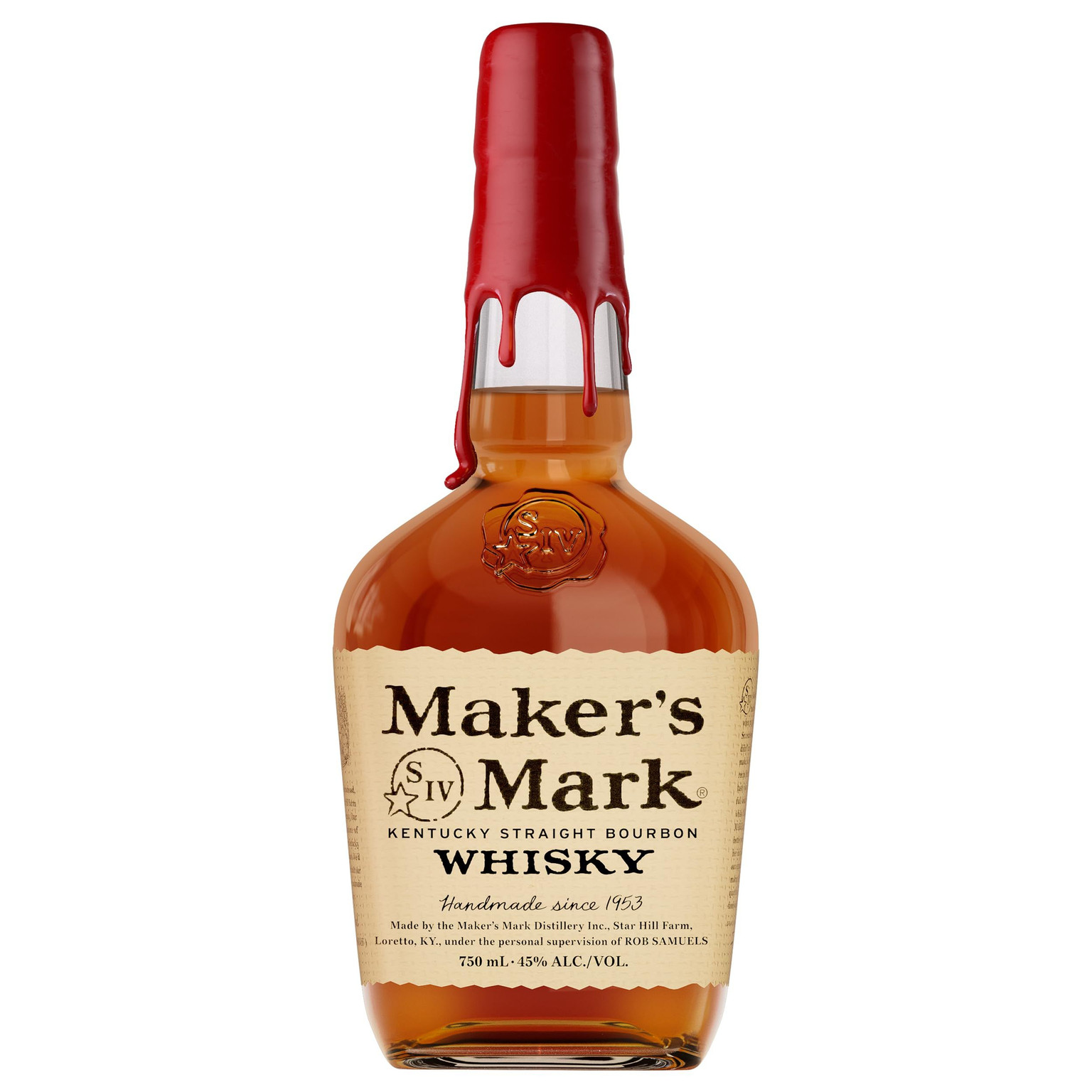 Whisky Marker Mark 