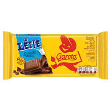 BARRA GAROTO AO LEITE 