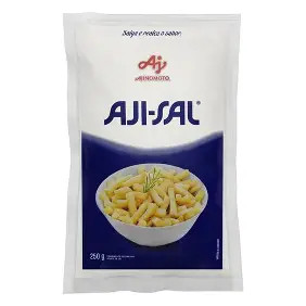 Sal Refinado (Aji Sal) 250g