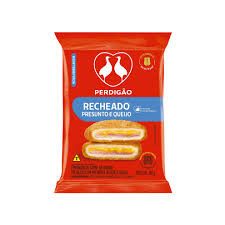 Bife empanado perdigao 100g presunto e queijo 