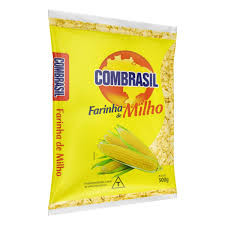 FARINHA DE MILHO COMBRASIL 500G