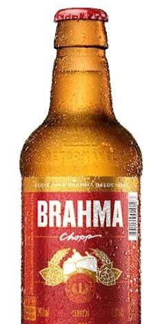 BRAHMA LITRINHO 300ML