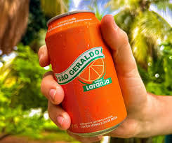 SAO GERALDO LARANJA 350ML (LATA)