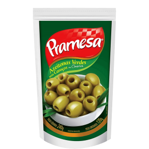 AZEITONAS S/CAROCO  PRAMESA 240G
