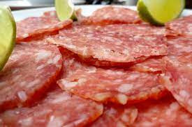 PORÇÃO DE SALAME